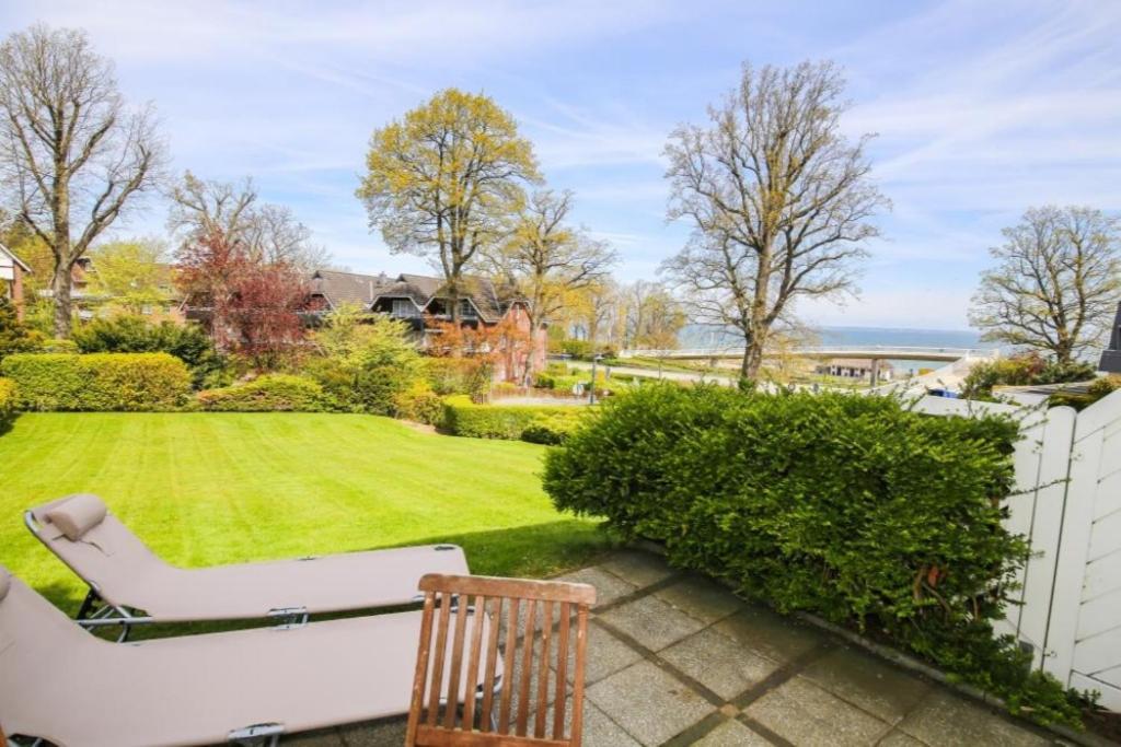 Ferienwohnung Seeblick Scharbeutz Εξωτερικό φωτογραφία