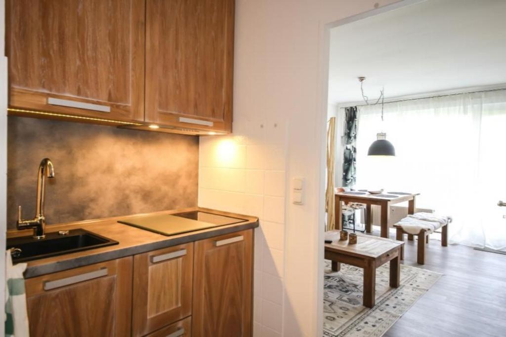 Ferienwohnung Seeblick Scharbeutz Εξωτερικό φωτογραφία