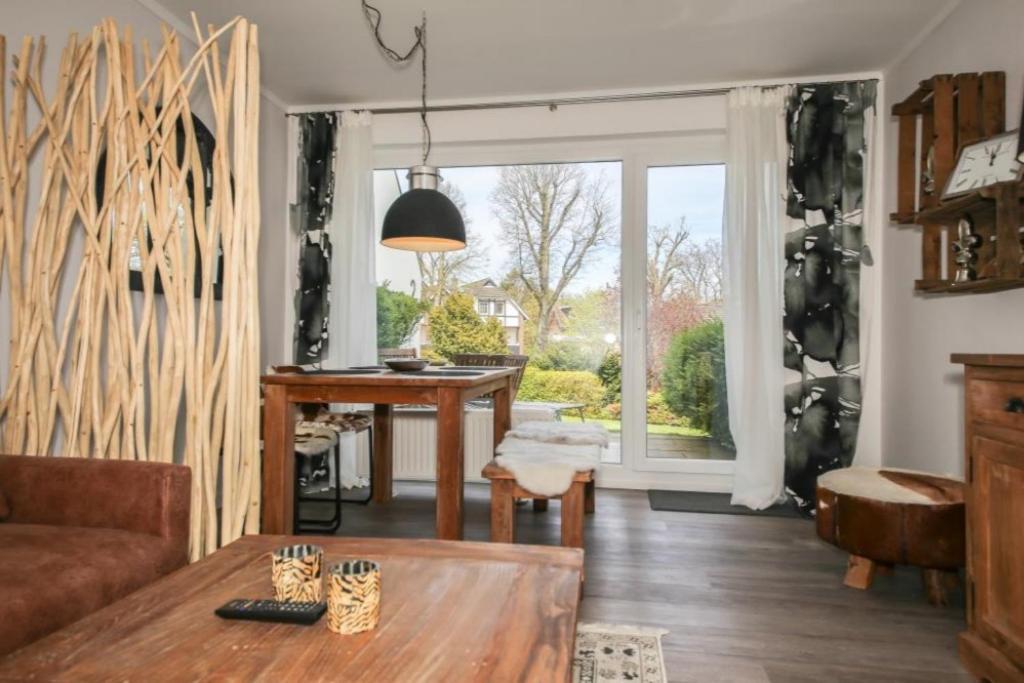Ferienwohnung Seeblick Scharbeutz Εξωτερικό φωτογραφία
